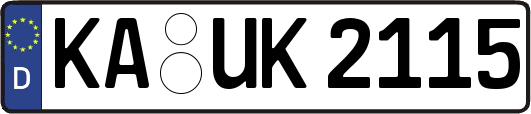KA-UK2115