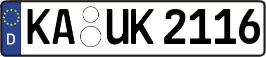KA-UK2116
