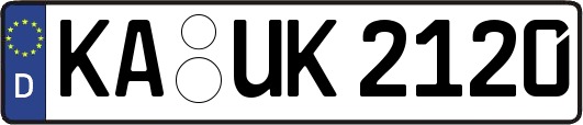 KA-UK2120