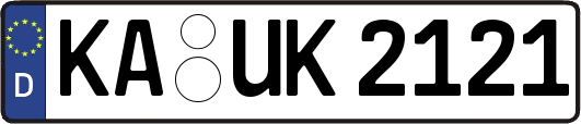 KA-UK2121