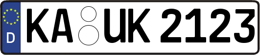 KA-UK2123