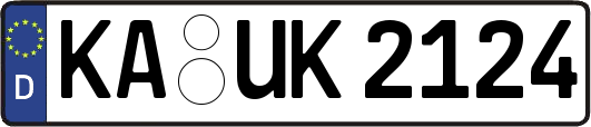 KA-UK2124