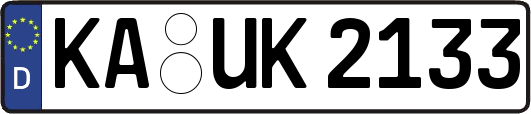 KA-UK2133