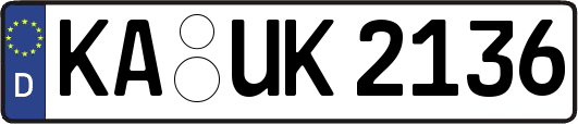 KA-UK2136