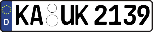 KA-UK2139