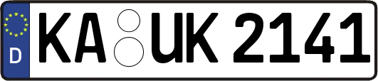KA-UK2141