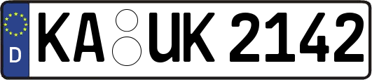 KA-UK2142