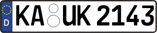 KA-UK2143