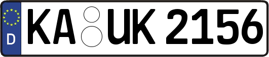 KA-UK2156