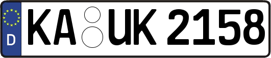 KA-UK2158