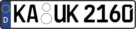 KA-UK2160