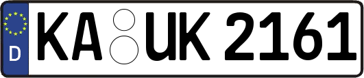 KA-UK2161