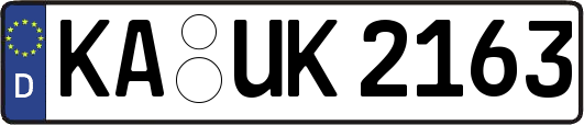 KA-UK2163