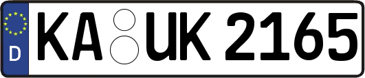 KA-UK2165