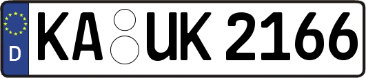 KA-UK2166