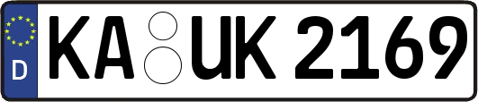 KA-UK2169