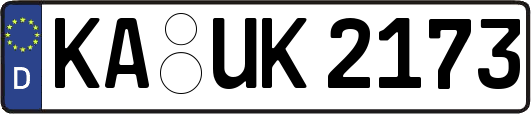 KA-UK2173
