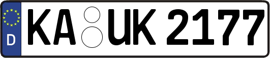KA-UK2177