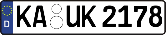 KA-UK2178