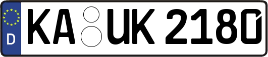 KA-UK2180