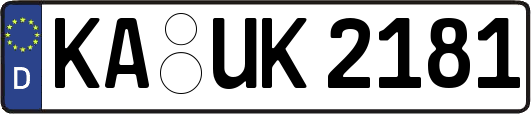 KA-UK2181