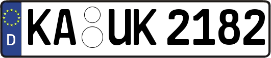 KA-UK2182