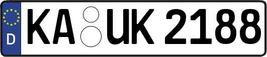 KA-UK2188