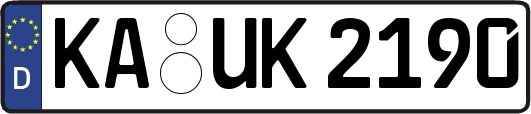 KA-UK2190
