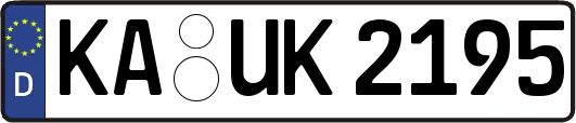 KA-UK2195