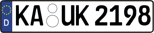 KA-UK2198