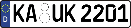 KA-UK2201