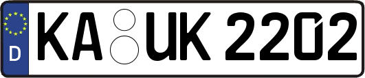 KA-UK2202