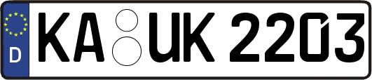 KA-UK2203