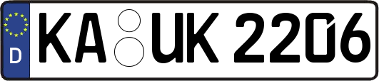 KA-UK2206
