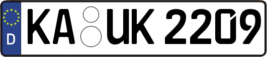 KA-UK2209