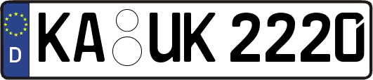 KA-UK2220