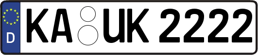 KA-UK2222