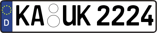 KA-UK2224