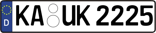 KA-UK2225