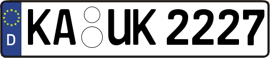 KA-UK2227