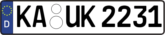 KA-UK2231