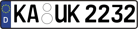 KA-UK2232