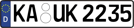 KA-UK2235