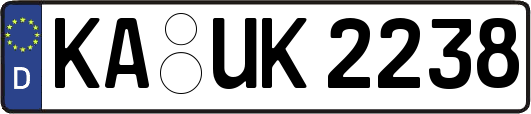 KA-UK2238