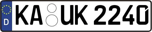 KA-UK2240