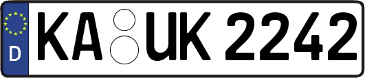 KA-UK2242