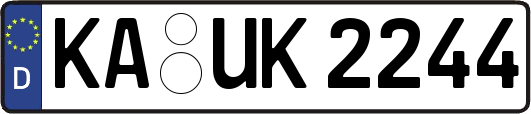 KA-UK2244