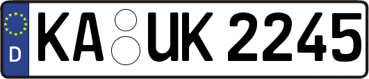 KA-UK2245
