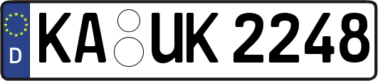 KA-UK2248