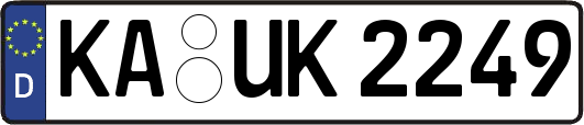 KA-UK2249